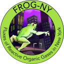 FROG-NY logo