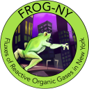 FROG-NY logo FROG-NY logo