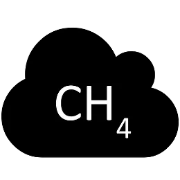 Methane